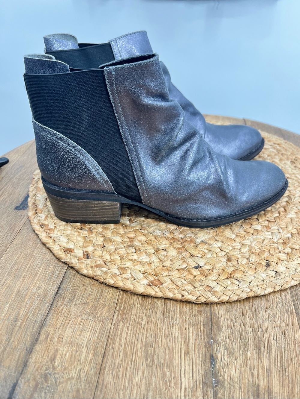 Joy Nomad Boots. Size 9. like new